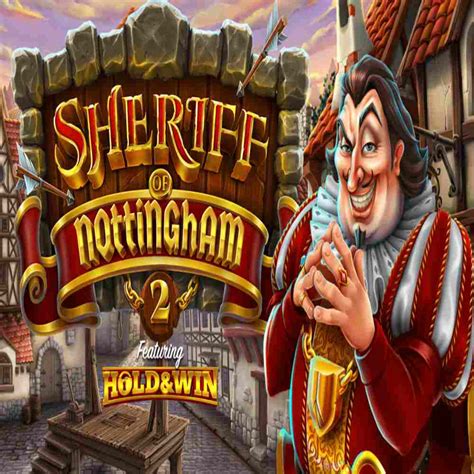 sheriff of nottingham slot